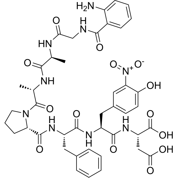 Fluorescent Substrate for Pro-Specific Proteases 142689-23-4